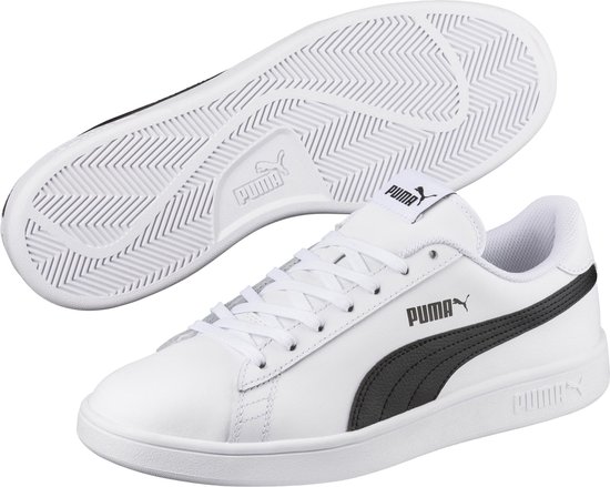 Puma Sneakers wit - Maat 42