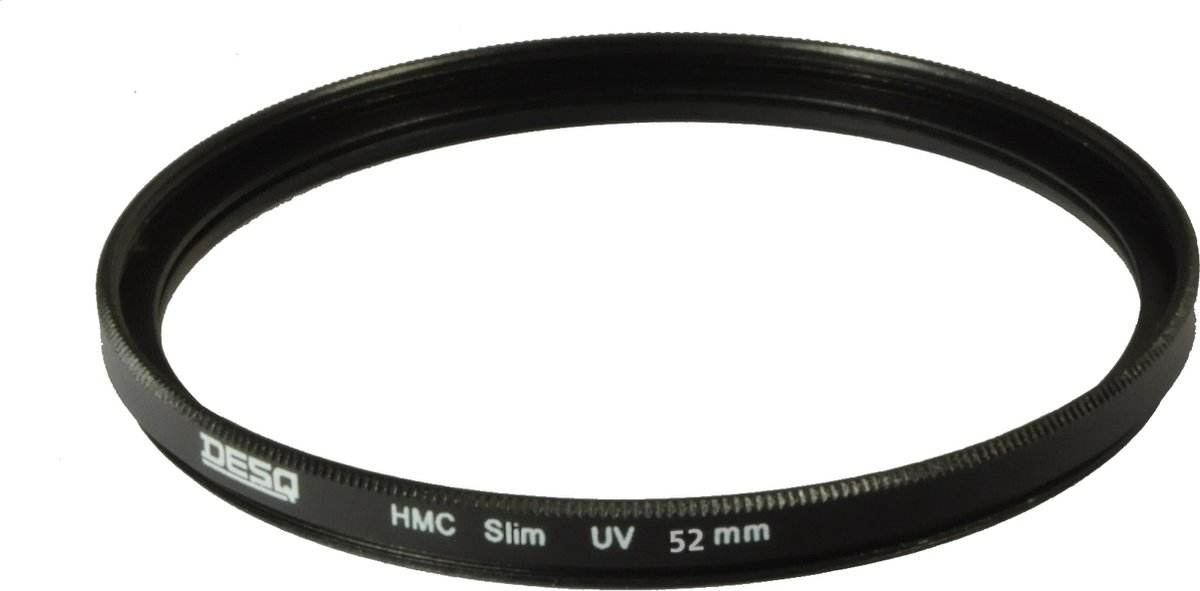 DESQ® | Filter | HMC SLIM | UV | 62mm