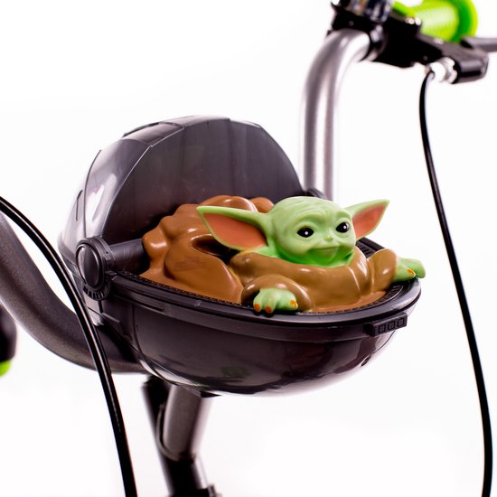 Huffy Star Wars Grogu - Trottinette à 3 roues - R Exclusive | Toys R Us