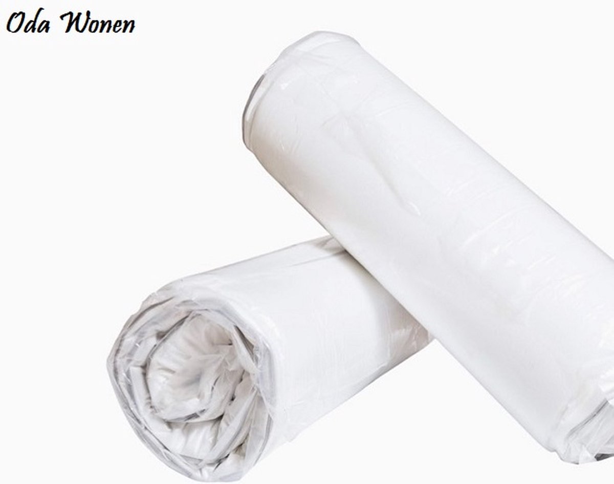 Topper - Topdek Matras Hybride Deluxe 180x220 9 cm dik Actie!!!!