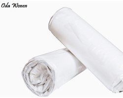 Topper - Topdek Matras Hybride Deluxe 180x220 9 cm dik Actie!!!!