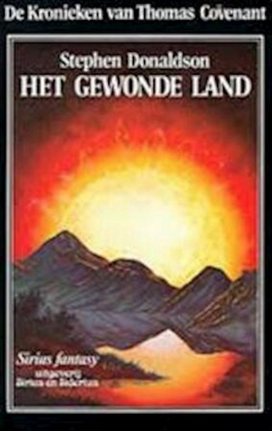 9789064410567 - Het gewonde land