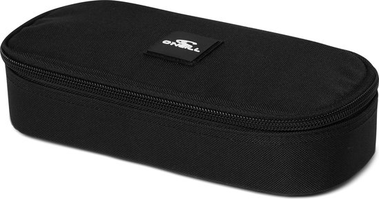 O'Neill Accessoires Men Box Pencilcase Black Out - B - Black Out - B 100% Gerecycled Polyester