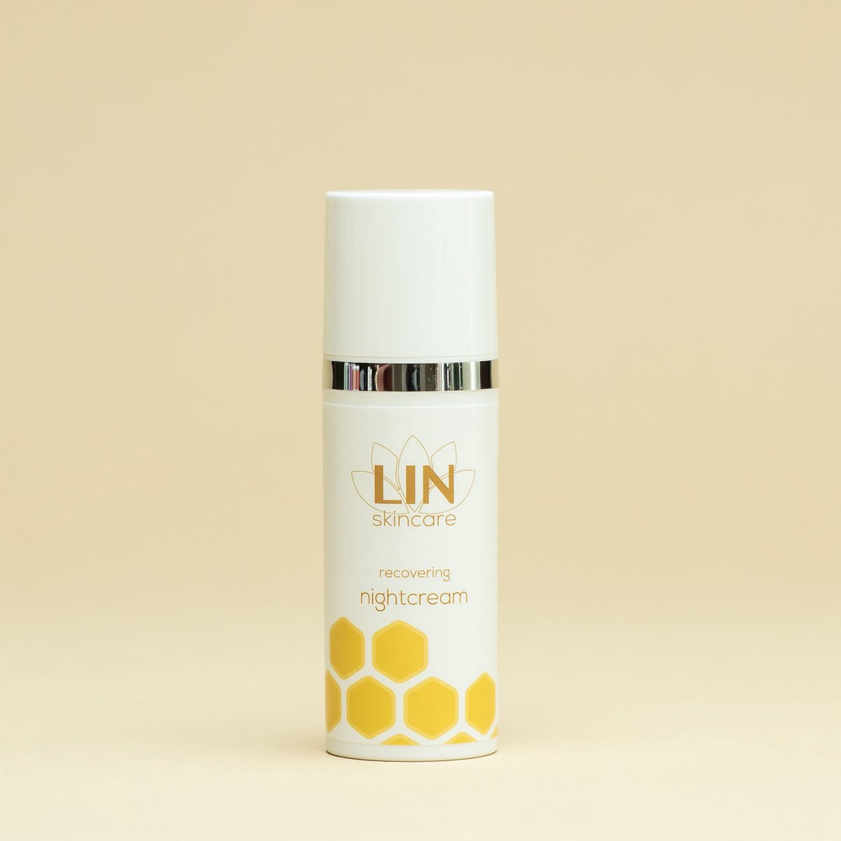 LIN Skincare - Nachtcrème normale huid