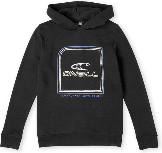O'Neill Sweatshirts Boys CUBE Black Out - B 176 - Black Out - B 60% Cotton, 40% Recycled Polyester
