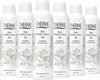 6x Therme Zen White Lotus Foaming Shower Gel 200 ml