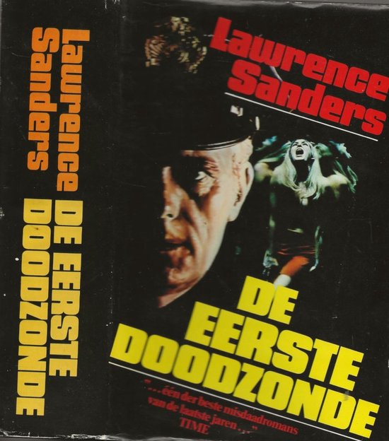 9789024502387 - De Eerste doodzonde