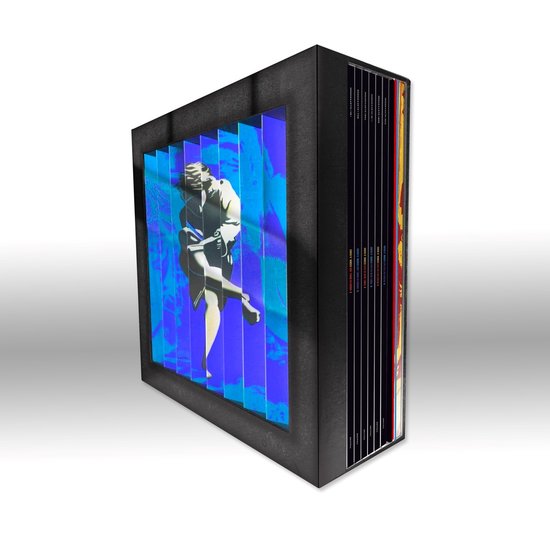 Guns N' Roses Use Your Illusion - 7 CD Blu-Ray Box Set Remastered