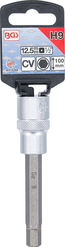 CHIAVE ESAGONALE TRATTATA Termicamente Chiave A Spina Adatta Per Prolunga EUR 4,37 - IT