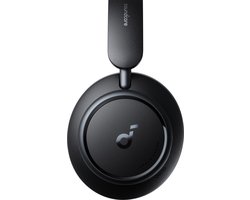 soundcore Space Q45 by Anker - Koptelefoon met actieve ruisonderdrukking - Tot wel 98% minder ruis - 50 u speeltijd - Appbediening - LDAC Hi-Res Wireless Audio - Comfortabel - Duidelijk bellen - Bluetooth 5.3