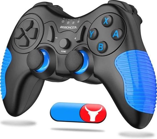 Manette pour Nintendo Switch, manette Pro pour Switch/Switch Lite