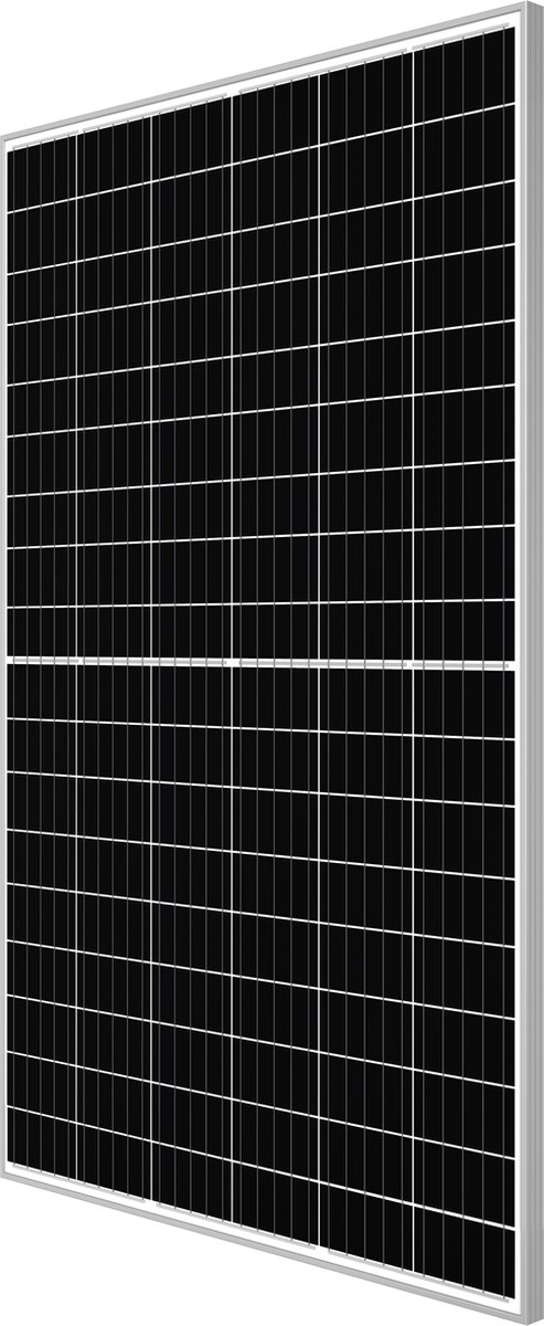 550 W Mono Halfcel Fotovoltaïsch Zonnepaneel Zonnemodule Monokristallijn (Pak van 31)