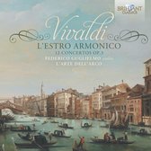 L Arte Dell Arco - Vivaldi; L Estro Armonico, 12 Conce (CD)