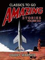 Classics To Go - Amazing Stories Volume 111