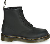 Dr. Martens 1460 Unisex Veterboots - zwart - Maat 39 Dr. Martens 1460 Unisex Veterboots - zwart - Maat 39