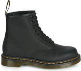 Dr. Martens 1460 Unisex Veterboots - zwart - Maat 39