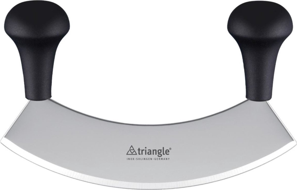 Triangle Wiegemes 23cm – Haarscherp & Stijlvol