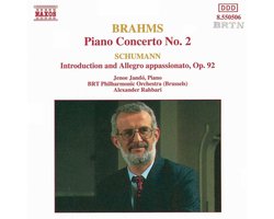 Jeno Jandó - Piano Concerto 2 (CD)