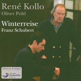 René Kollo & Oliver Pohl - Schubert: Winterreise (CD)