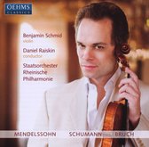 Staatsorchester Rheinische Philharmonie - Violin Concertos/Fantasy For Violin (CD)