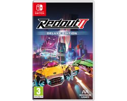 Redout 2: Deluxe Edition - Switch Image