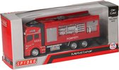 metalen brandweerwagen Merk: Jono Toys