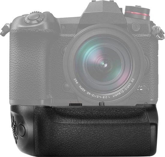 Neewer® - Battery Grip Geschikt voor Panasonic Lumix G9 Camera - Met  Sluiterfocus -... | bol.com
