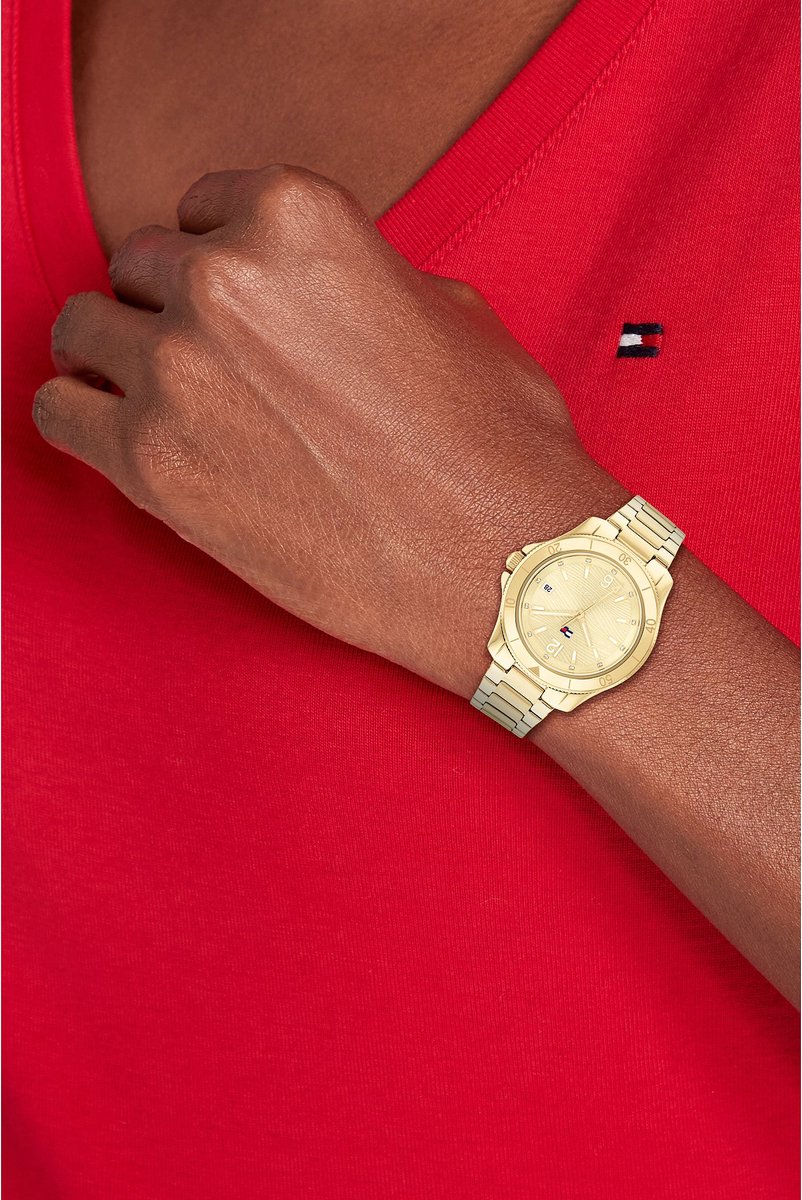 Tommy Hilfiger TH1782513 BROOKE Dames Horloge