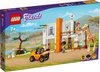 foto van LEGO Friends Mia’s wilde dieren bescherming - 41717