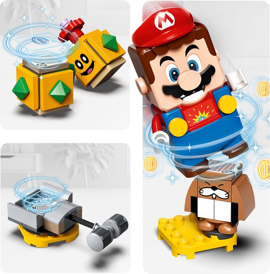 LEGO Super Mario Uitbreidingsset Desert Pokey - 71363 - LEGO