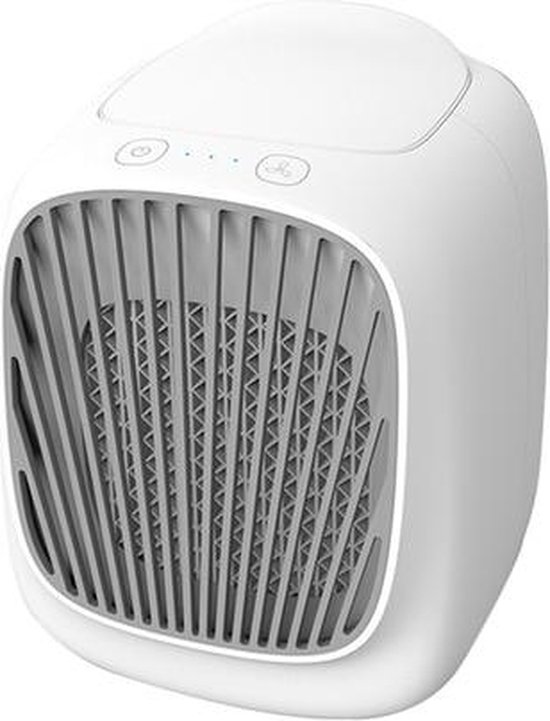 Mini AC draagbare airconditioner Airconditioning, buiten, ventilator