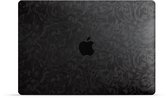 MacBook Air 13.6’’ [2022 Met Apple M2 chip] Skin Camo Zwart - 3M Sticker