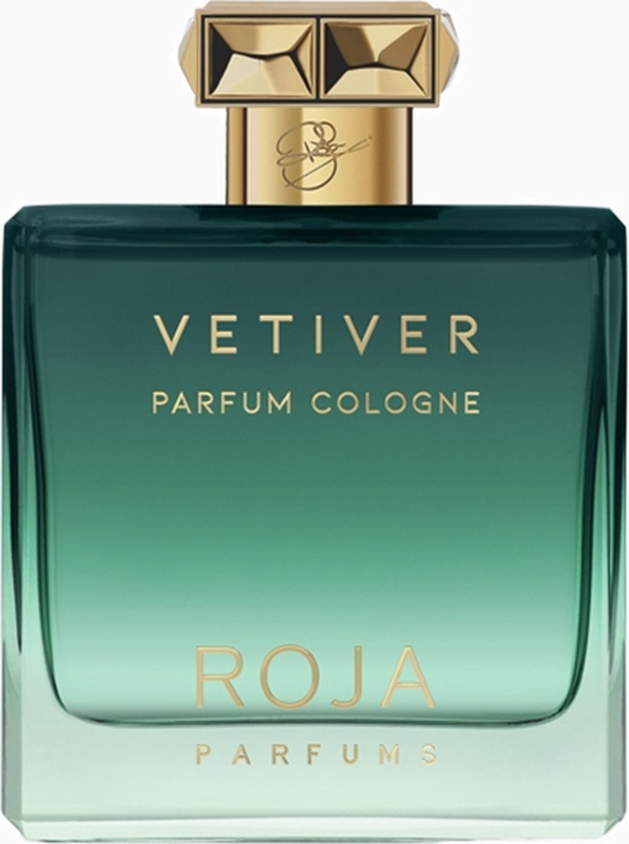 Roja Vetiver by Roja Parfums 100 ml - Parfum Cologne Spray