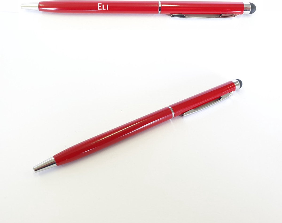 Pen Met Naam Gravering - Eli