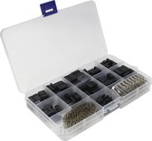 620 Pcs - Dupont Connector Kit