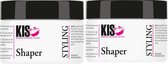 KIS - Cire de KIS - Kappers KIS Shaper - 2x100 ml - Cire