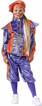 Piet kind | Salou | Oranje-Paars | maat 116-128