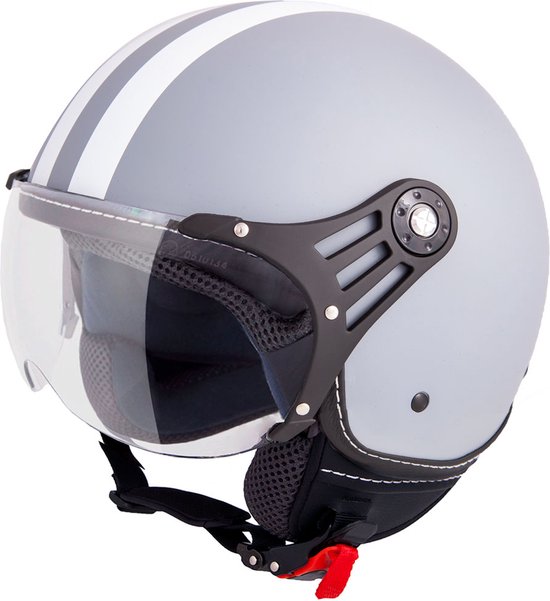 Roller Helm Herren Trendiger Jethelm Für Den Rolle Produktbild-Vorschau 3