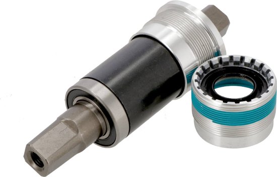 Vierkante trapas Shimano BB-UN300 68mm / 123mm van VIER — afbeelding 4