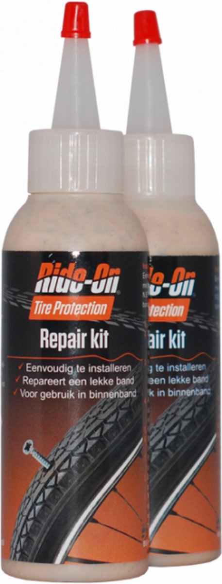 Ride-on Bandenreparatiesmiddel Stadsfiets 250ml thumbnail 4