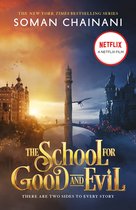 The School for Good and Evil (The School for Good and Evil, Book 1)