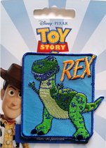 Toy Story - Rex - Écusson