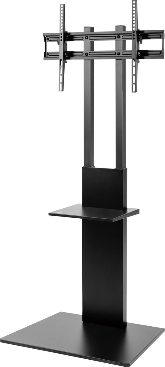SpeaKa Professional SP-TVS-500 TV-voet 940 cm (37) - 2032 cm (80) Vloerstandaard Kantelbaar In hoogte verstelbaar