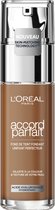 L’Oréal Paris - Accord Parfait Foundation - 6.5N  - Natuurlijk Dekkende Foundation met Hyaluronzuur en SPF 16 - 30 ml