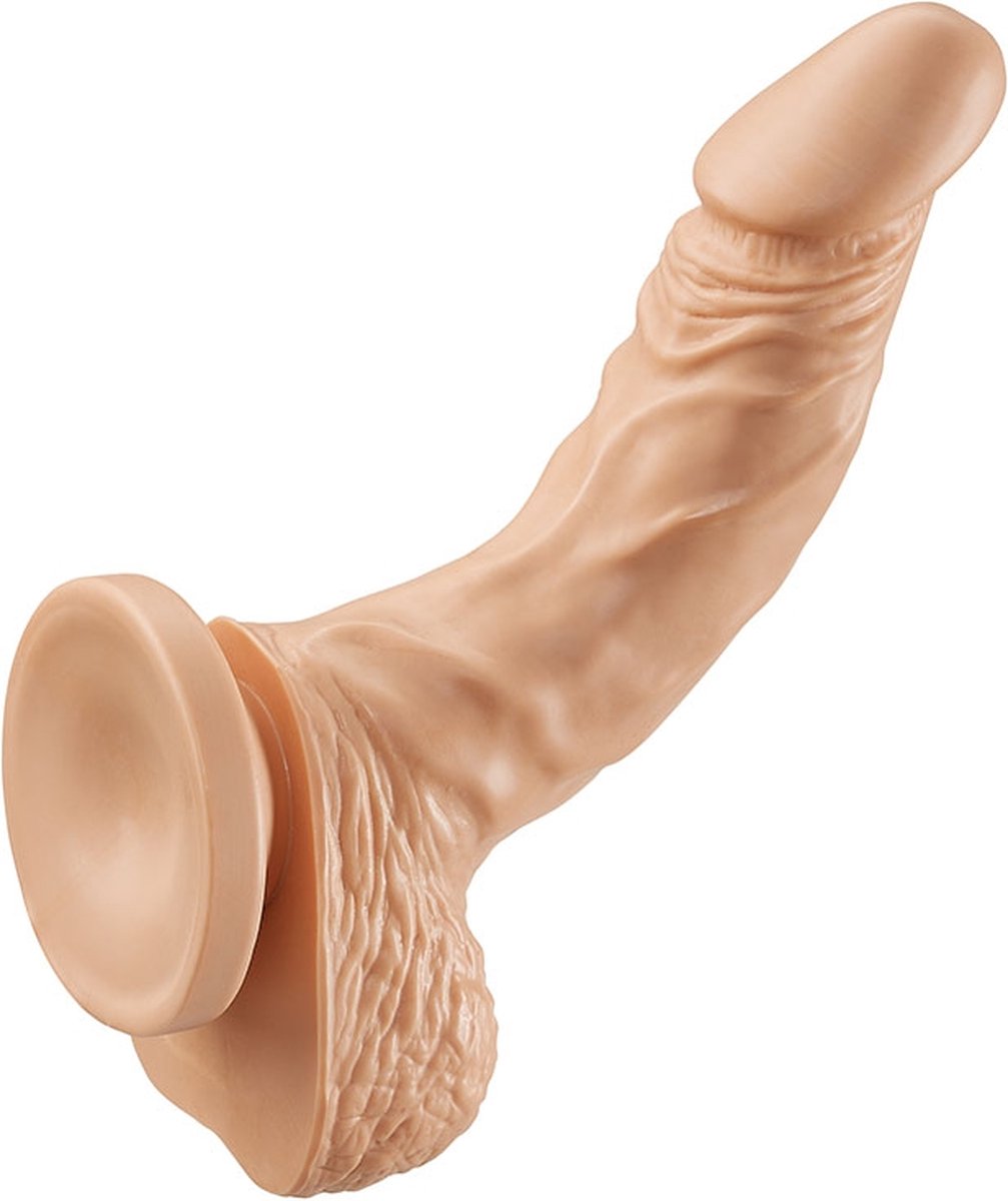 Cloud 9 Working Man - Jouw Surfer Dildo - 16,5 cm light