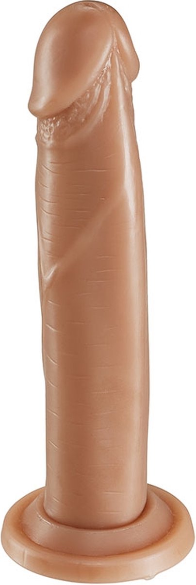 Cloud 9 Working Man - Jouw Bouwvakker Dildo - 18 cm light