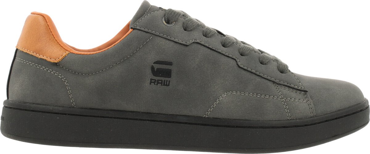 G-Star Raw Sneaker Male Men Dark – Sneakers Oranje