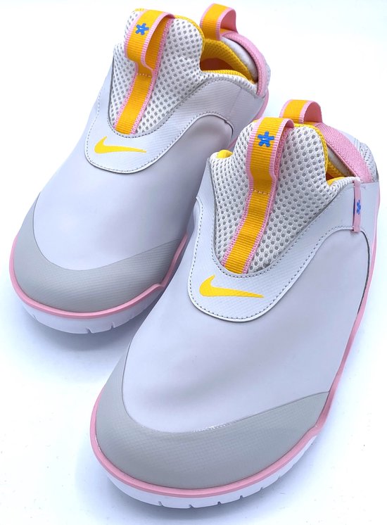 Nike Air Zoom Pulse (Grey Pink) | bol