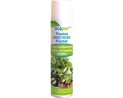 BSI - Planten Insecticide - Tegen bladluizen en witte vlieg op kamerplanten - 400 ml
