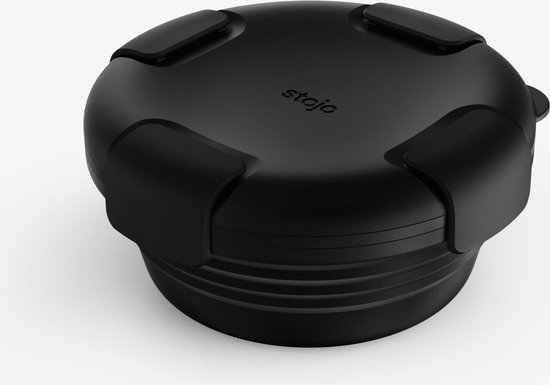 Stojo Bowl – opvouwbare lunchbox – 1065 ml – ink